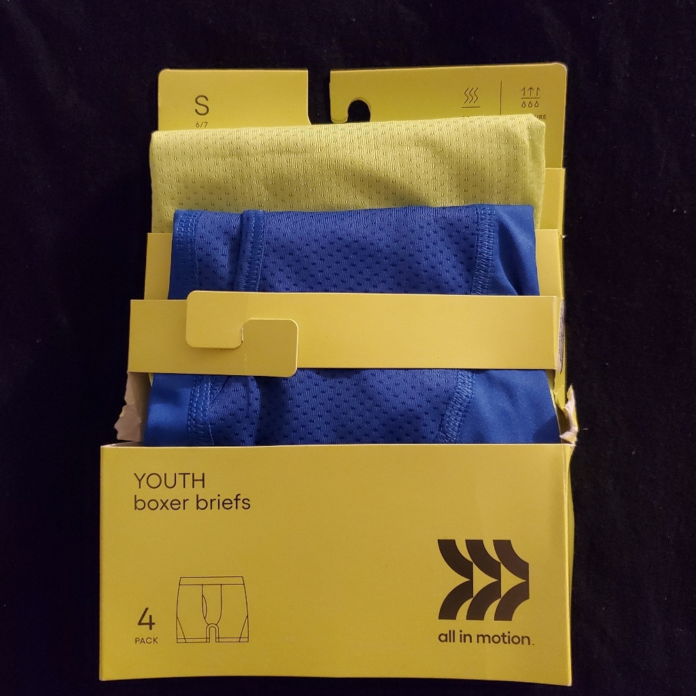❤Boy's boxer briefs